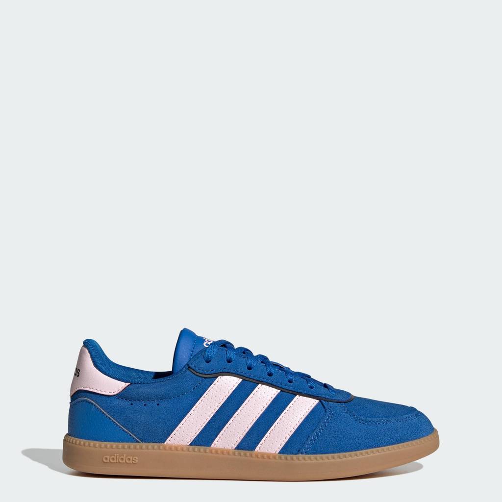 adidas ไลฟ์สไตล์ รองเท้า Breaknet Sleek ผู้หญิง สีน้ำเงิน JH6901