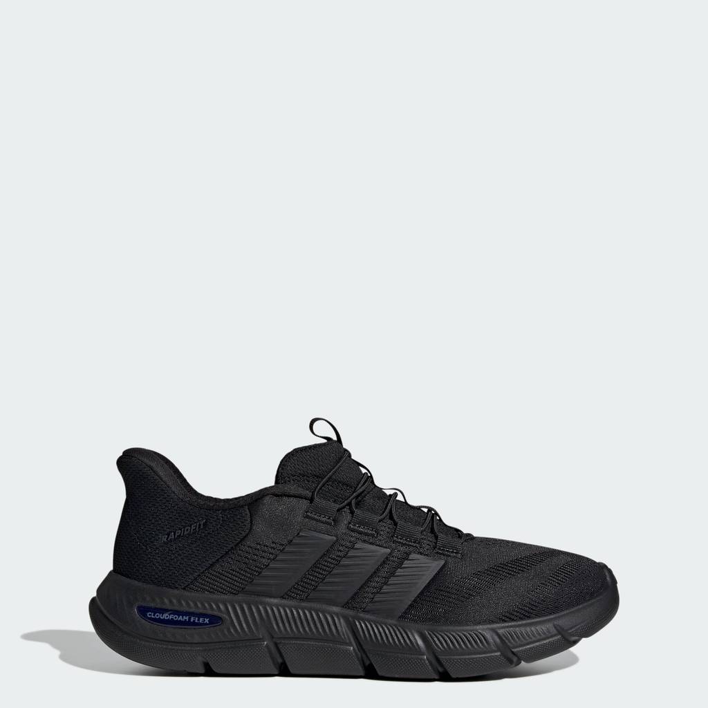 adidas ไลฟ์สไตล์ รองเท้า CLOUDFOAM FLEX RAPIDFIT ผู้ชาย สีดำ HP6993