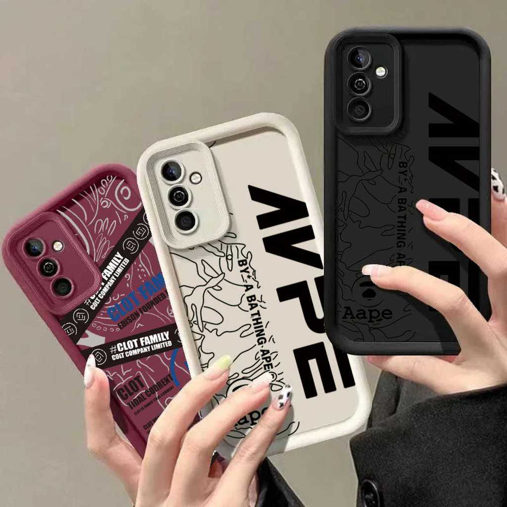 SAMSUNG เคสโทรศัพท์สําหรับSamsung Galaxy A07 A17 A27 A37 A57 5GกรณีSamsung Galaxy A17 4G Turboทนทานก