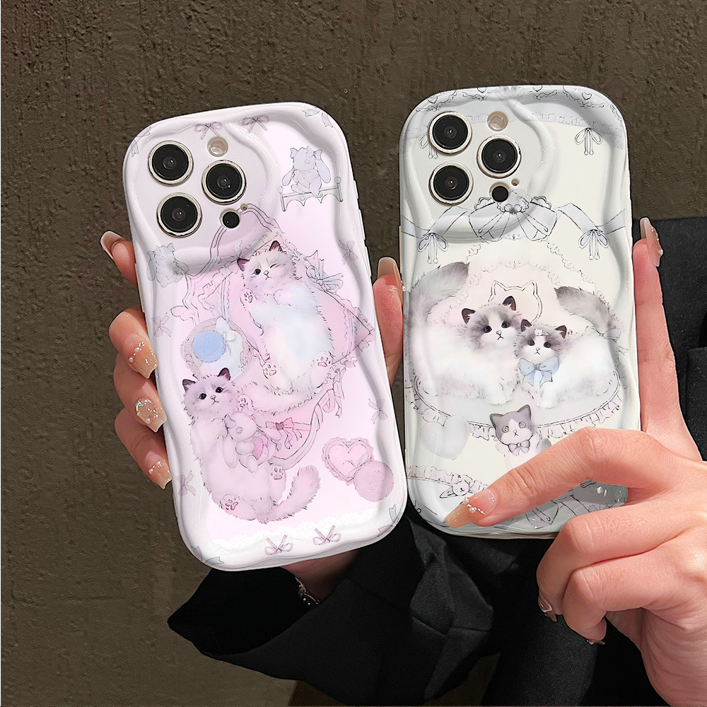 NY| เคสสำหรับ OPPO A1K A3S A5S A7 A12 A11K A15 A15S A16 A16S A17 A18 A16K A16E A31 A52 A92 A33 A38 A