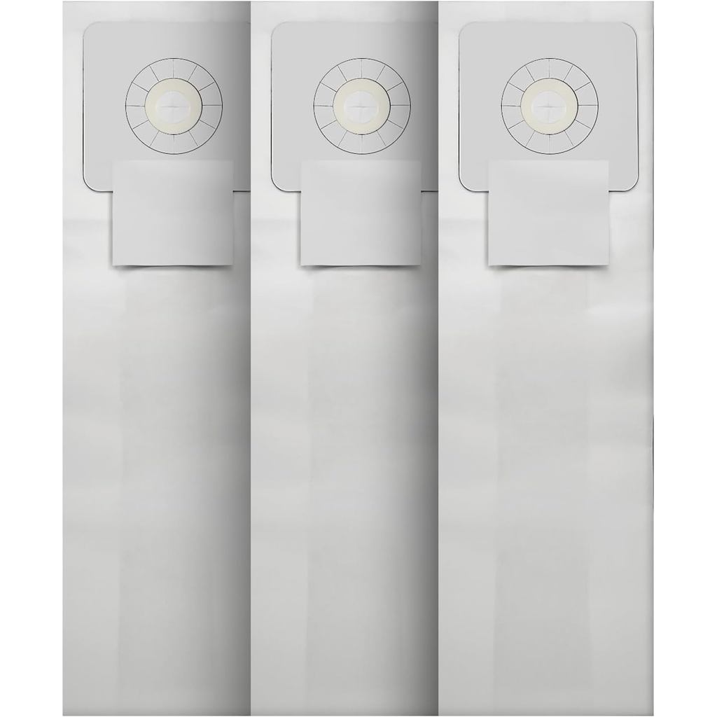 MaxLLTo เปลี่ยน 3 ชิ้นชุดถุงสูญญากาศสําหรับ Nutone Central สูญญากาศ 6 แกลลอน CV-350 CV-352 CV-353 CV