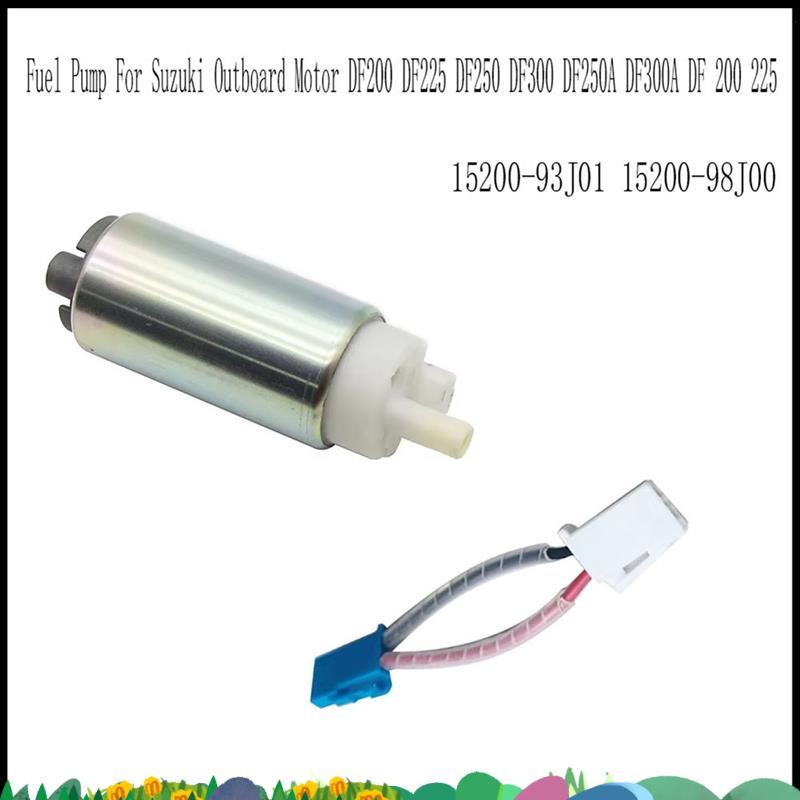 Super ปั๊มไฟฟ้าสําหรับมอเตอร์นอก DF200 DF225 DF250 DF300 DF250A DF300A DF 200 225 15200-93J01 15200-