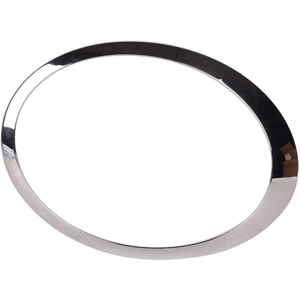 TOPAZ 51137149906 ผู้โดยสารด้านข้างด้านหน้าขวาไฟหน้า Trim Fit สําหรับ R55 MINI Cooper Clubman R56 MI