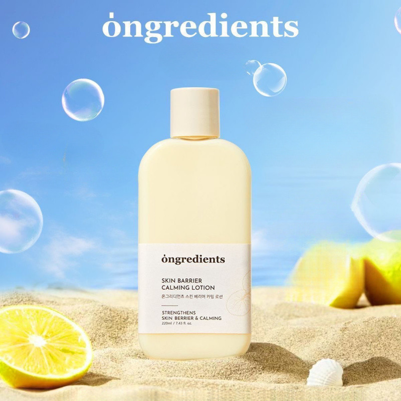 Ongredients Pre-Makeup Moisturizing และ Hydrating Lotion Refreshing Isolation และ Base Care ปลอบประโลมผิว Brightening Skin Tone Pre-Makeup Primer แต่งหน้าบนใบหน้า