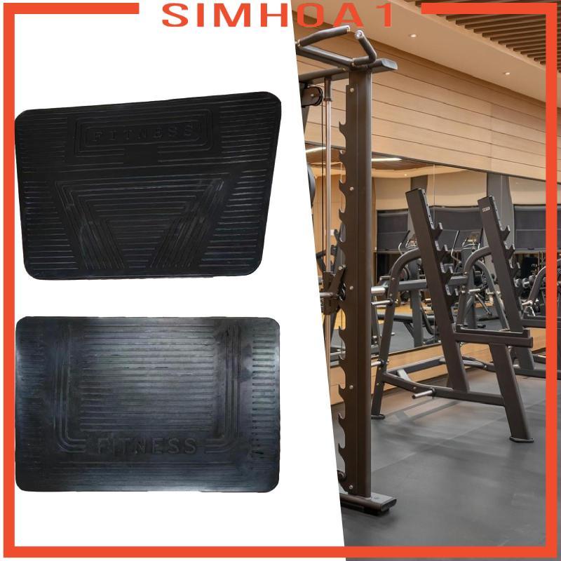 [Simhoa1] Hack Squat Machine Pad อุปกรณ์ยิมอุปกรณ์เสริมออกกําลังกาย Hack Squat Mat Cushion Replaceme