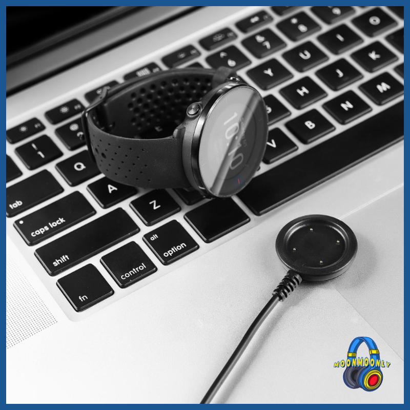 MOON สายชาร์จ USB สําหรับ Polar Ignite Ignite2 Grit X สําหรับเครื่องชาร์จอัจฉริยะ