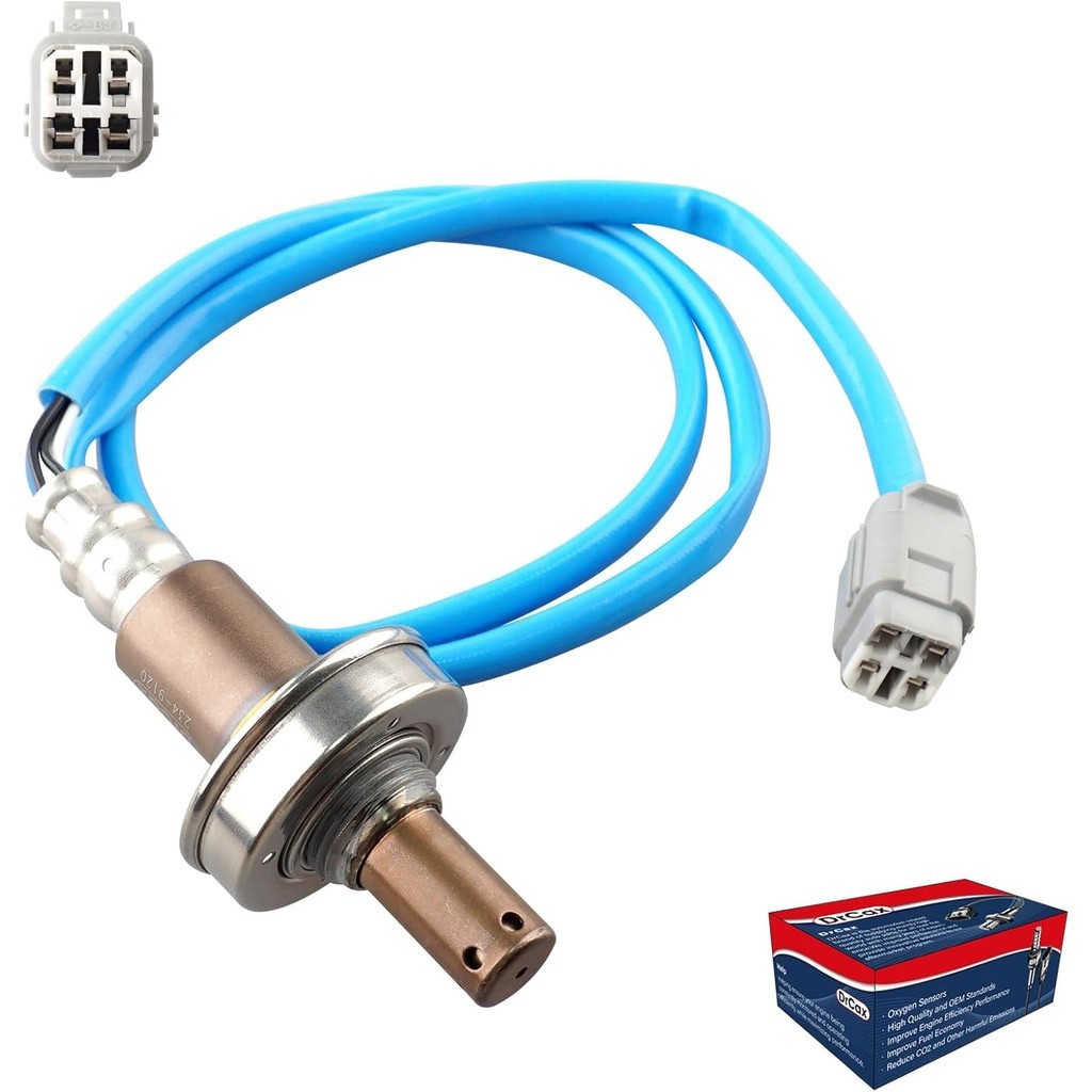 234-9120 ออกซิเจน O2 Sensor ต้นน้ํา Heated Air การใช้ Ratio ใช้งานร่วมกับ Subaru Forester XT Impreza
