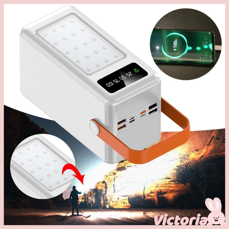 VIC DIY 35 Slot ความจุขนาดใหญ่ 18650 เคส 10W 22 5W