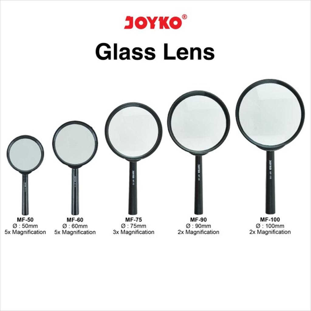 JOYKO แว่นขยาย MF50 MF60 MF75 MF90 MF100