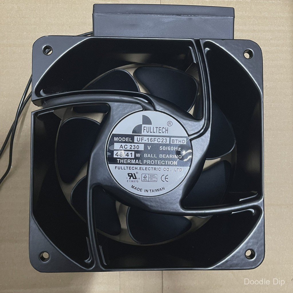 UF16FC23BTHD/BTHJ1 Axial Inverter Fan 16cm220V พัดลมระบายความร้อน