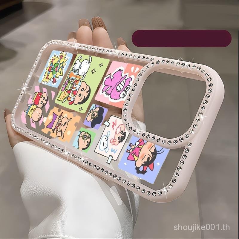 สําหรับ iPhone 11 14 16 13 12 15 16PRO 12PRO 13PROMAX 15PROMAX 14PROMAX 16PLUS 15PLUS 13PLUS Xiaoxin