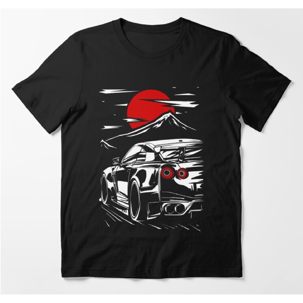 GTR R35 NISSAN NISMO T shirt S-5XL Local Seller