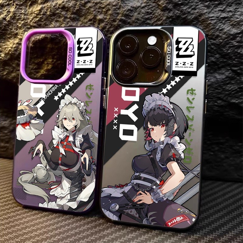 Ellen Joe Alexandrina สําหรับ VIVO Y04 Y29 Y19S Y03 Y36 Y17S Y27 V29 V30E V40 V50 Lite 5G Shell Matt