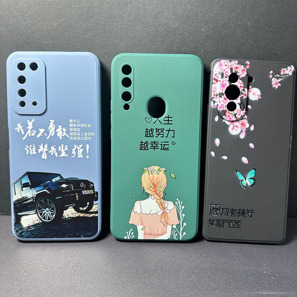 เคสวีโว่ y200 5g เคส vivo y200 Rubiks Cube Liquid Straight Edge นูนการ์ตูนเคสโทรศัพท์ Anti-Fingerpri