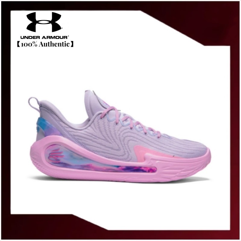 ของแท้ 100% Under Armour Curry 12 รองเท้าบาส ระบายอากาศ กันลื่น กันกระแทก Basketball Shoes