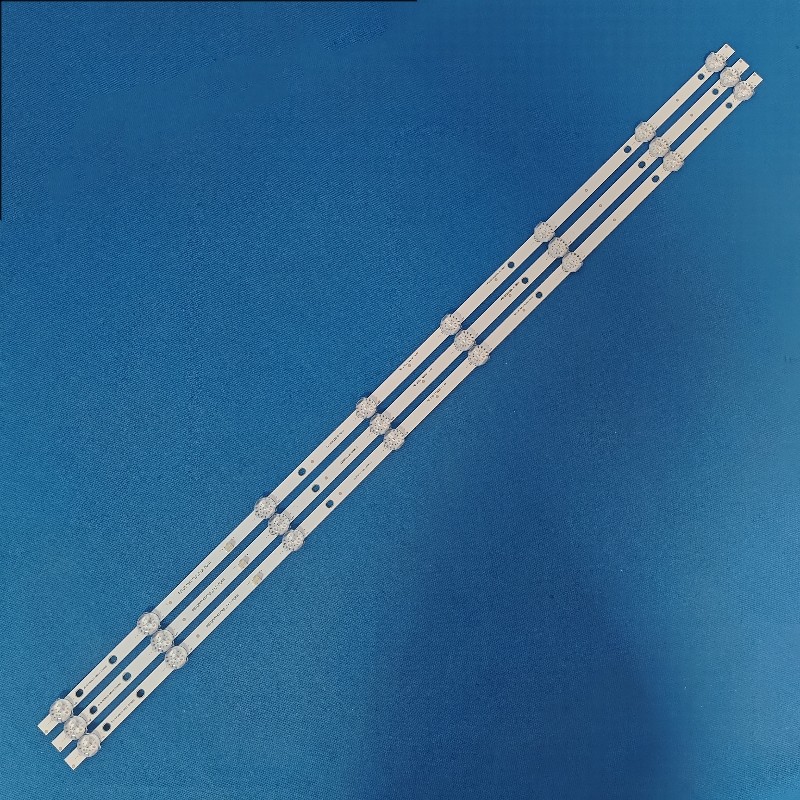 Asanzo 40E800 - ชุด Led 4 บาร์และ 8 หลอด 6v สําหรับ TV Asanzo 40E800 40S810 MG-40"-385D3006V8C1B7541