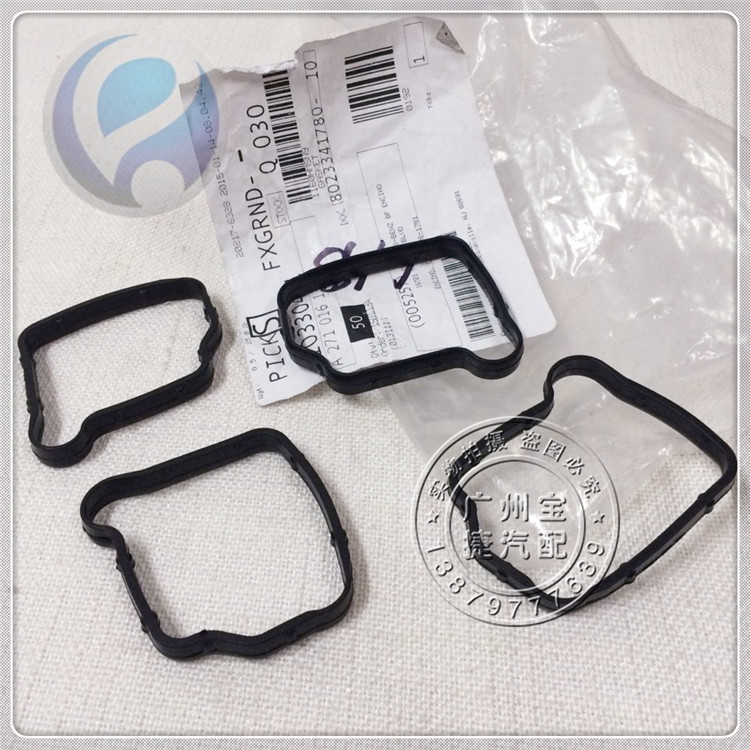 อุปกรณ์เสริมใหม่อุปกรณ์เสริมใหม่เหมาะสําหรับ Benz C180C200C260E200E260 Spark Plug ปะเก็นคอยล์จุดระเบ