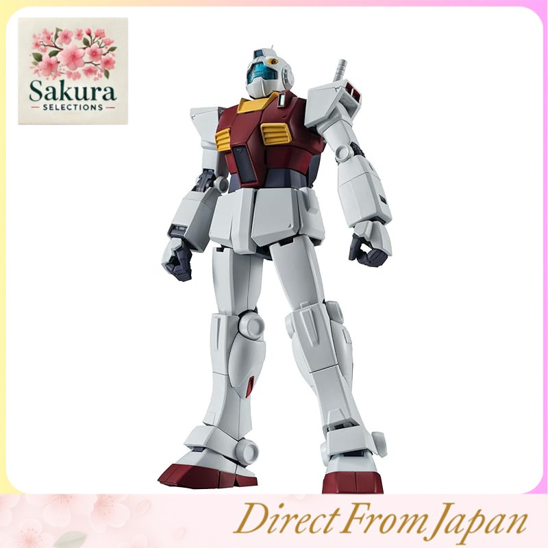 TAMASHII NATIONS ROBOT Spirits Mobile Suit Gundam Zeta Series RMS-179 GM II (Earth Federation Forces