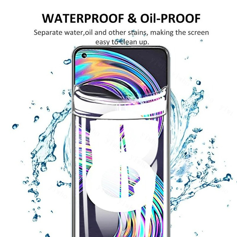 Ultra Thin และ Snug ฟิล์มกันรอยหน้าจอสําหรับ vivo Z6 Z5x Z5i Z3x Z3i Z1x Z3 Z1i Lite Pro 5G 2020