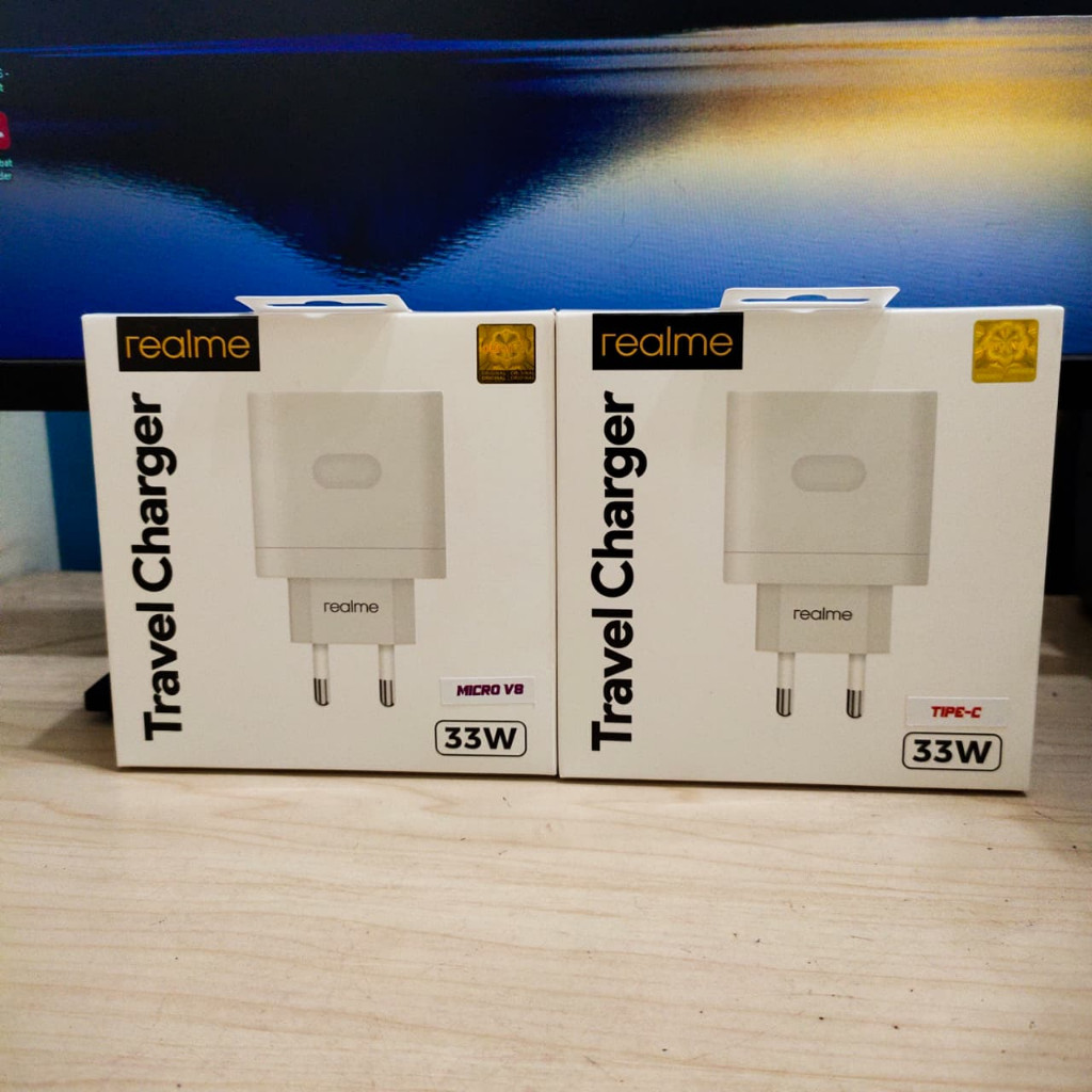 Realmi 33W Charger Original 100% Supervooc Super Dart Fast Charging สําหรับ Realme 8 7 X3 X7 Q3 Q2 P