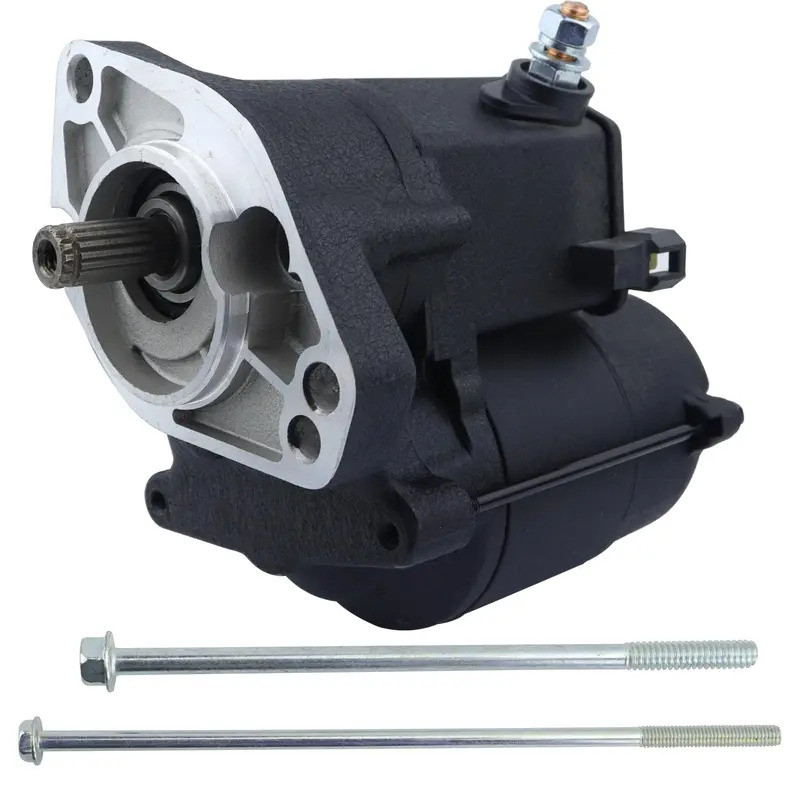 มอเตอร์สตาร์ทรถจักรยานยนต์สําหรับ Harley Davidson 1993-2006 Buell อัพเกรด 1.8HP 228000-2550 3155394 