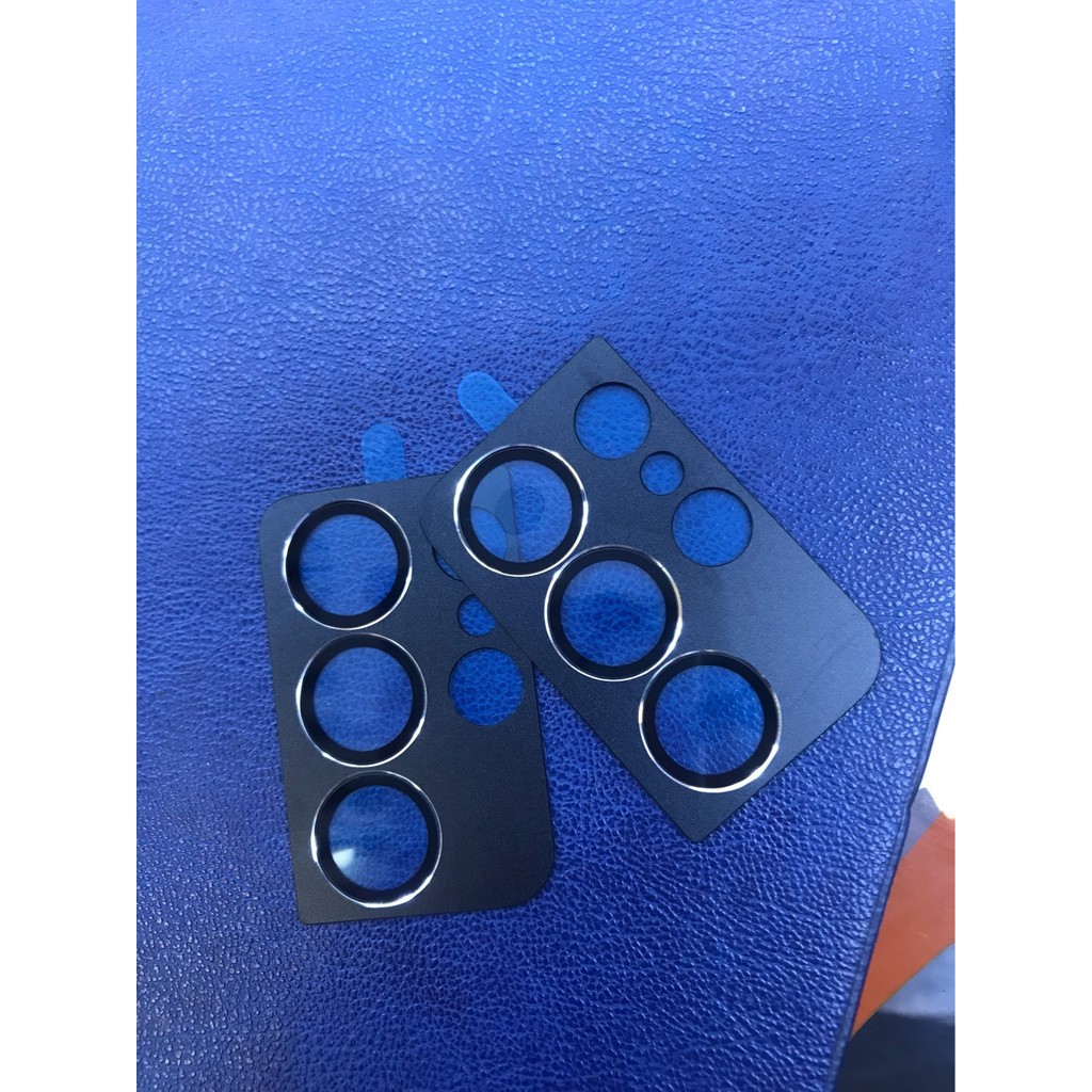 เหมาะสําหรับ SAS21 Titanium Alloy Tempered Lens Film S21Ultra Titanium Alloy Lens Sticker S21 Series