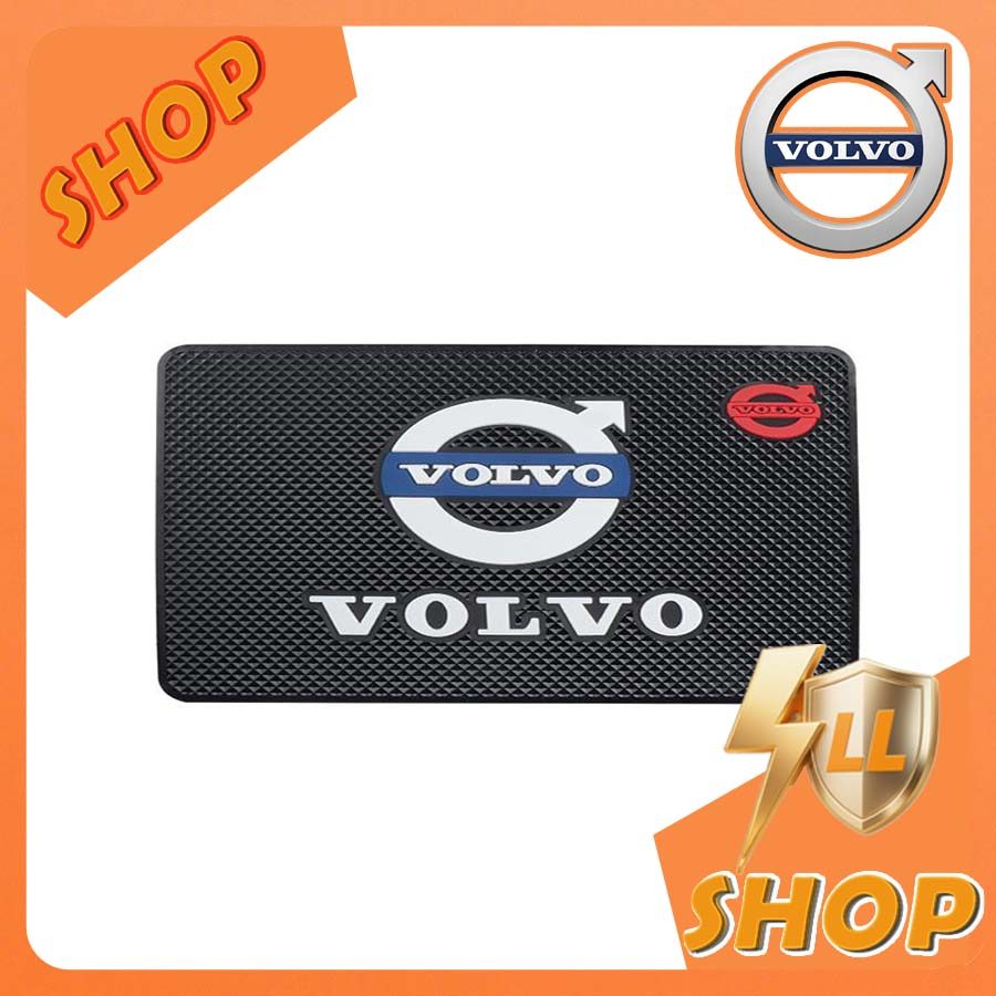 [READY]VOLVO XC40 Decorative Non-Slip Mat EX30 Body Kit volvo XC60 XC90 EX90 S60 ES90 V60 Car Decora