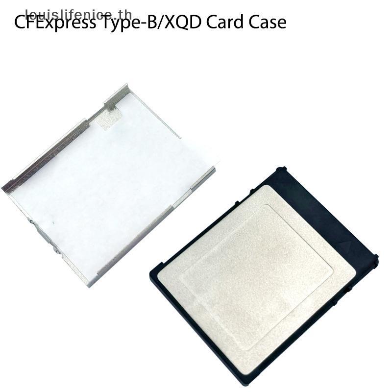LNTH CFExpress Type-B Card Case CFE-B - อุปกรณ์เสริมเครื่องบันทึกวิดีโอกล้อง HOT
