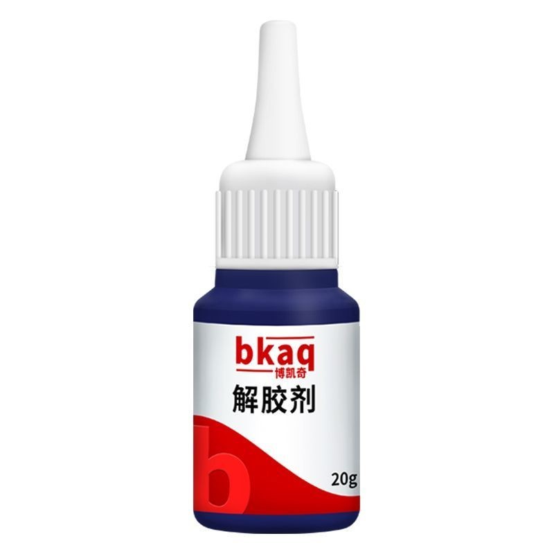 502 Solution กาวอะคริลิก 401 Solution Degumming 101 Quick-Drying Instant กาวเล็บกําจัด Super Solutio
