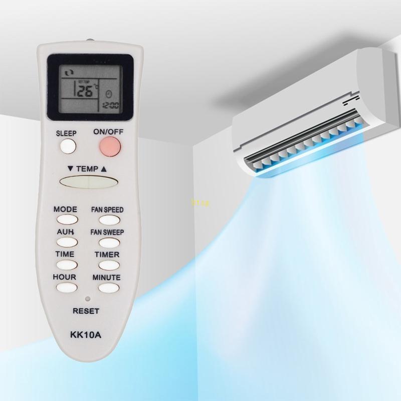 Btsg รีโมทคอนโทรลเครื่องปรับอากาศสําหรับ KK10B-C1 KK10A KK10A KK10B KK10B-C1 KK22B-C1 kk22a-c1