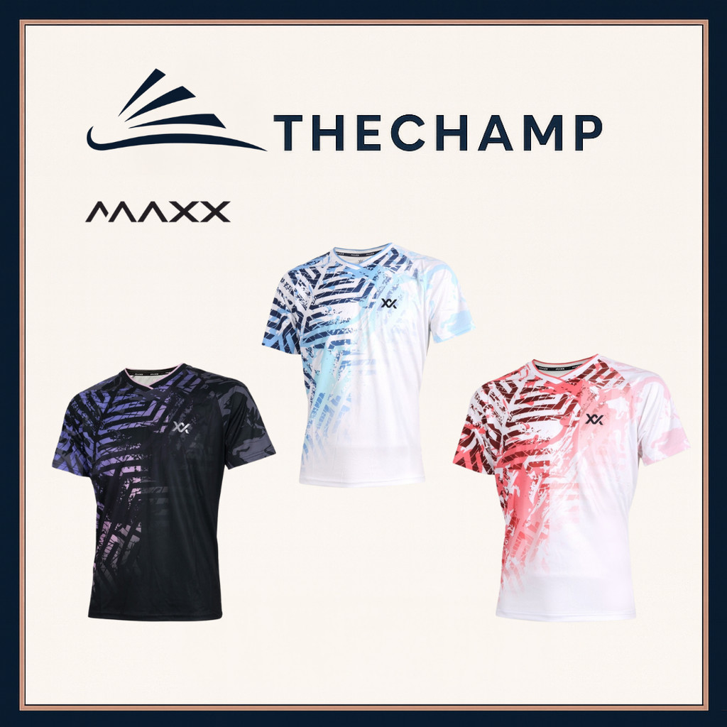 MAXX MXPRO006 DRY-FIT Sport Badminton Microfibre แท้