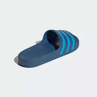 adidas ไลฟ์สไตล์ รองเท้าแตะ Adilette Aqua Unisex สีน้ำเงิน IH9011