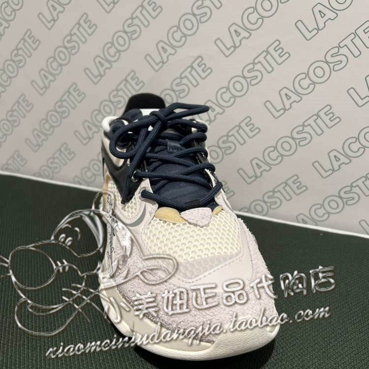 เสื้อยืด LACOSTE Law Crocodile สำหรับผู้ชาย ของแท้จากญี่ปุ่น รหัส 45SMA0001