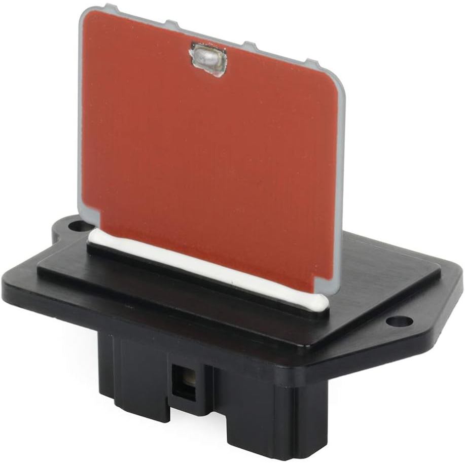 ECCPP เครื่องทําความร้อน Blower มอเตอร์พัดลมตัวต้านทานเครื่องปรับอากาศเปลี่ยน Fit สําหรับ 1999-2003 