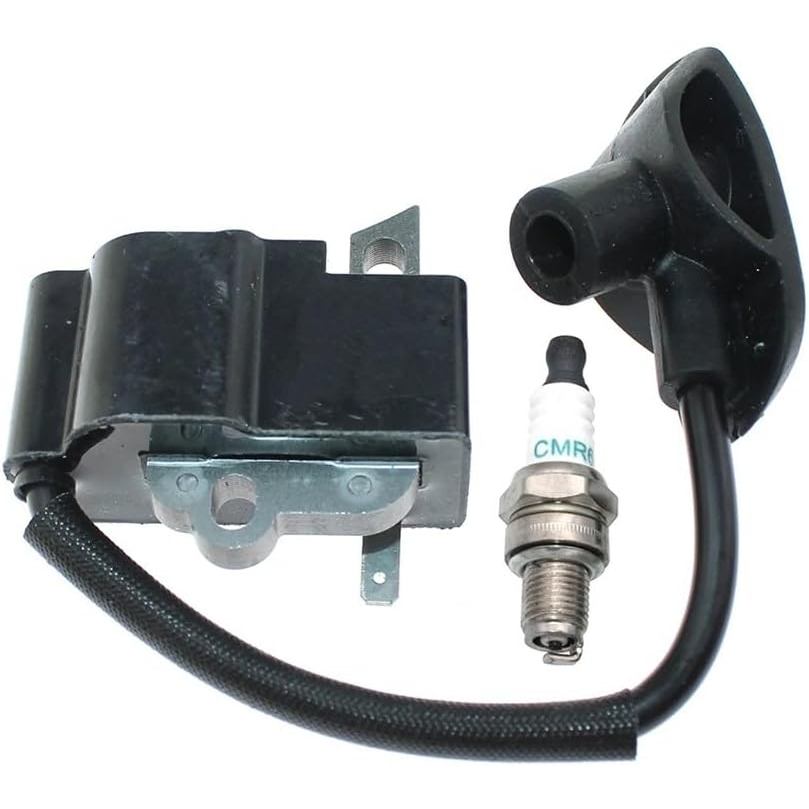 คอยล์จุดระเบิดเปลี่ยนเข้ากันได้กับ FS100R FS110 FS130 FS310 HL90 HL90K HL90KZ HL95 HL100 HL100K HL10