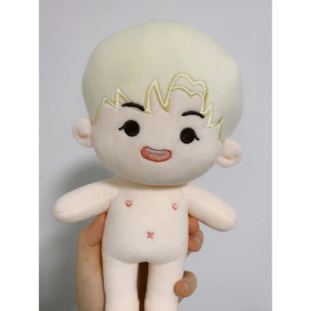 ตุ๊กตา Izka Tokai Tokai Ryeowook Hijachul