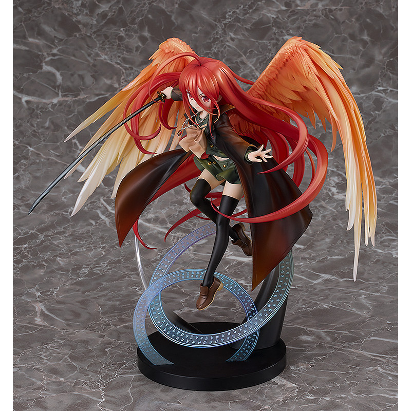 [บ้านแมว] Pre-GSC Eye-burning Shana Shana Hot Eye-burning Counter Killer Figure