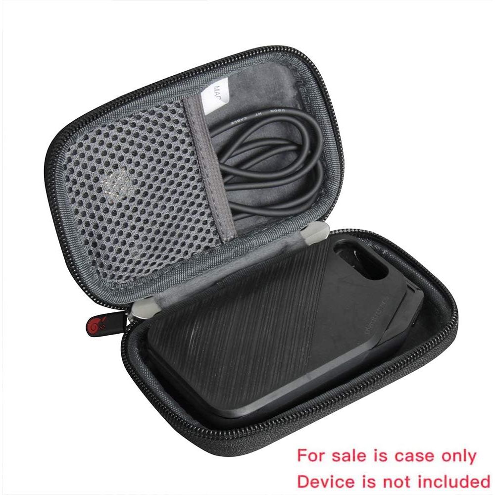 Hermitshell Hard Travel Case for Plantronics Voyager 5200 UC Headset