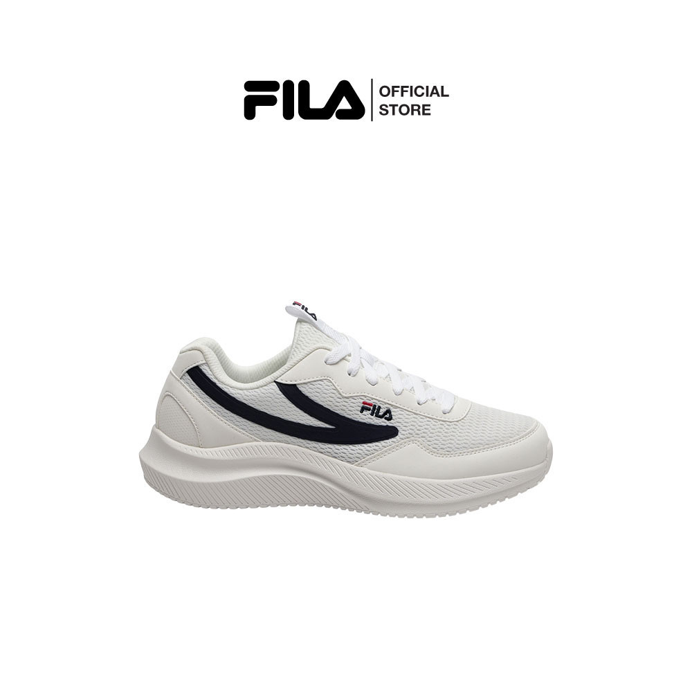FILA รองเท้าออกกำลังกายผู้ใหญ่ PRIMO V2 รุ่น 1RM02983H - WHITE