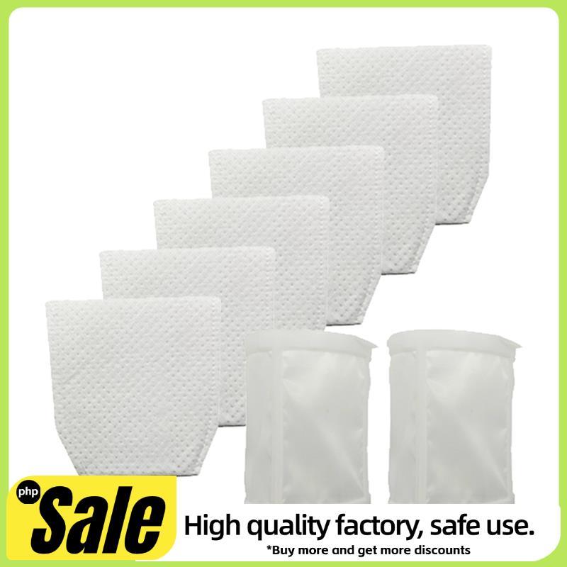 6+2แพ็ค ตัวกรองสูญญากาศสําหรับ ที-03193 443060-3 XLC02ZB,XLC02ZW,XLC02RB1W,XLC02R1B,LC01Z,CL180W ตัว