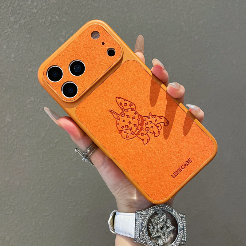 Bulldog ทันที chang iphone 17 pro max 16 pro max 15 pro max 13 pro max 14 Pro Max case iphone 13 16 