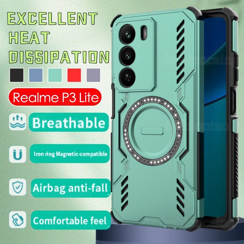 สําหรับRealmeP3LiteสําหรับRealme P3 Lite P3Lite RealmeP3 Lite RealmeP3Lite 2025 เคสโทรศัพท์Soft TPU 