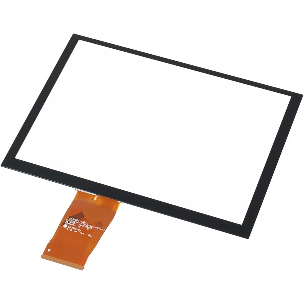 8.4 "เชื่อมต่อหน้าจอสัมผัสDigitizerวิทยุนําทางสําหรับ2017-2022 RAM Jeep Chrysler Dodge Durango Chall