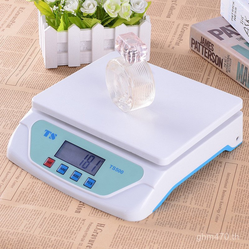 เครื่องชั่งอาหารชายแดน เครื่องชั่งอิเล็กทรอนิกส์ TS500 Express Scale TS500 DCTV ข้ามพรมแดน