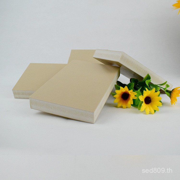 ข้อมูลจําเพาะชั้นโรงงานกันความชื้นขายส่ง 3 กระดานฟองต่างๆกระดานพลาสติกไม้ป้องกันการกัดกร่อน WPC กันน