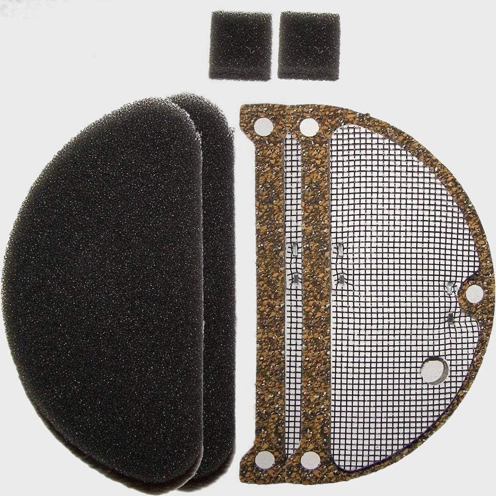 Ganivsor เปลี่ยน PP213 ชุดกรองอากาศสําหรับ Reddy Remington Master Desa น้ํามันก๊าดไฟแช็กเครื่องทําคว