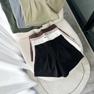 Barby bing กางเกงบาบี้สีพื้น ผ้าโรเชฟ🔥พร้อมส่ง