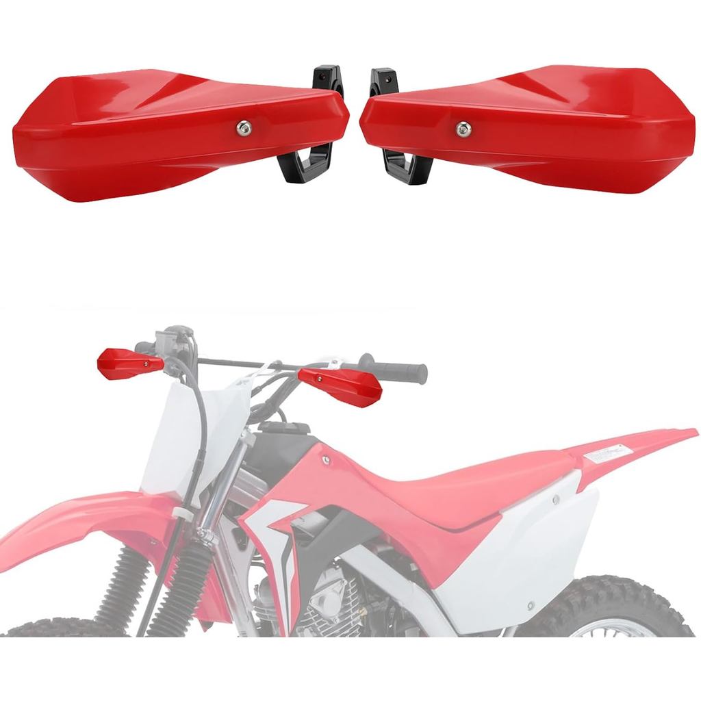 Dirt Bike Handguards 7/8 "และ1 1/8 "มือยามHandlebar Protector CNC UniversalสําหรับCRF 50 50F CRF 110