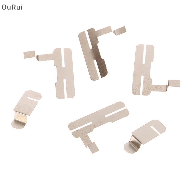 {B&C Dec} 1Set 18650 5S1P ความหนานิกเกิล 0.15MM เชื่อมเชื่อมเชื่อมแผ่นนิกเกิลสําหรับสว่านไฟฟ้าไร้สาย