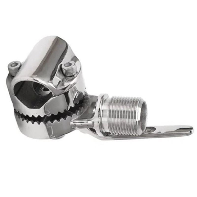 BT Untarnished Modifiable Receiver Mount Grip Parenthesis สําหรับค้นหาที่ปลอดภัยแผนกต้อนรับบนท่อหลัง